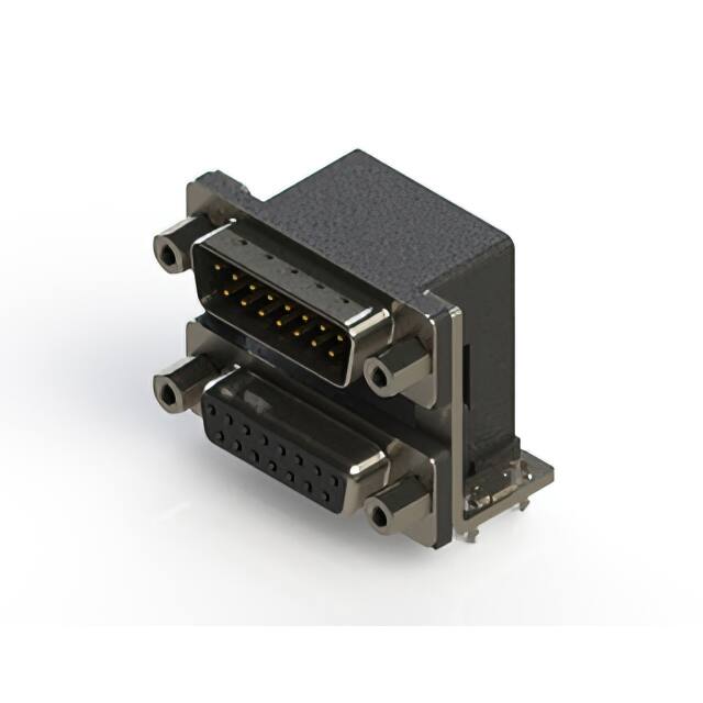 663-015-364-036 EDAC Inc.  Gruppi di connettori D-Sub